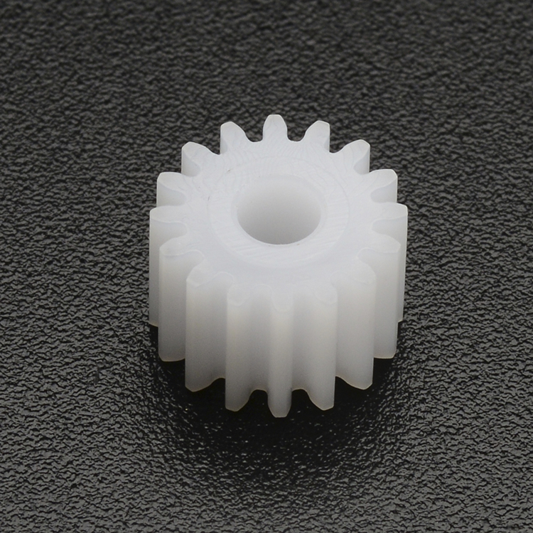 Factory Spot Wholesale High Precision Small Modulus Plastic POM Spur Gear