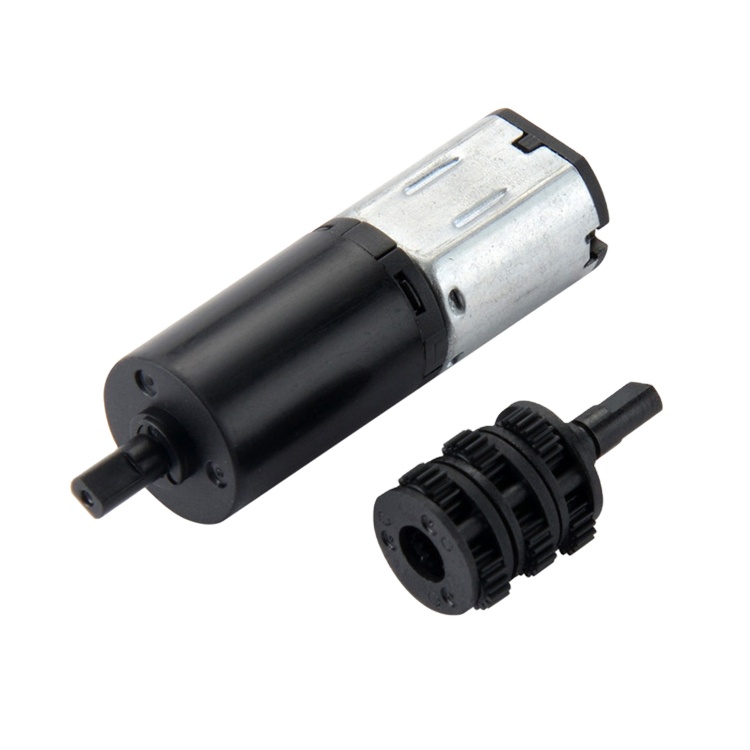 Hot Sale 12mm 6v 12v High Efficiency High Rpm Micro   Planetary Gear Motor Dc Motor for Smart Door Lock