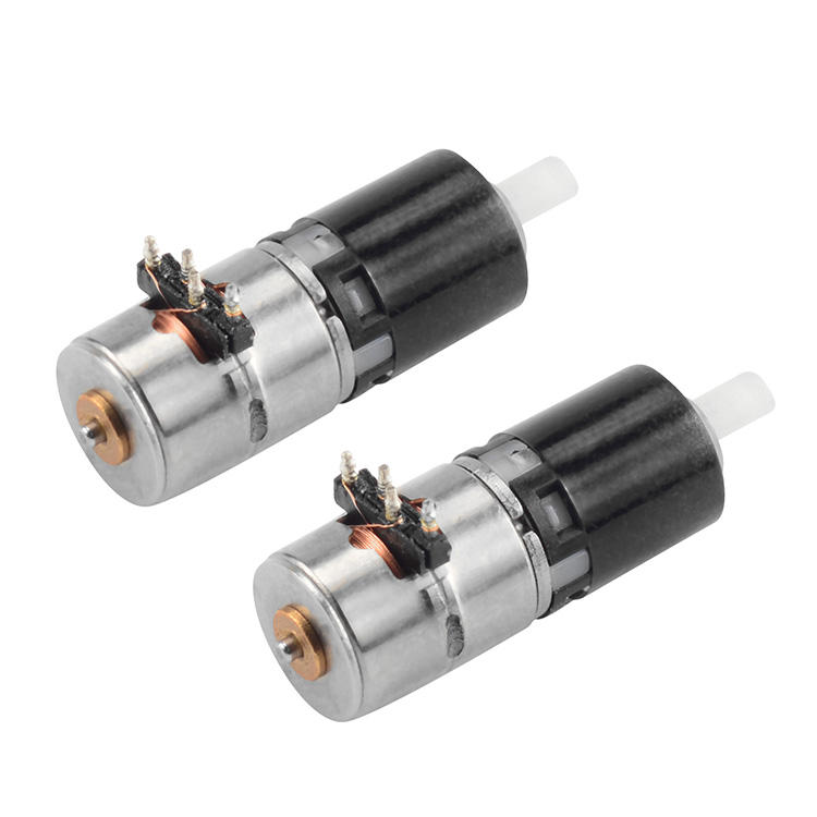 Spot Goods 6mm Micro Planetary Small Dc Gear Motor  Stepped Motor for Toys