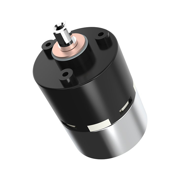 Good Quality High Precision Low Noise 24mm Planetary DC Gearbox 5V High Torque Gear Motor for Fingerprint Lock