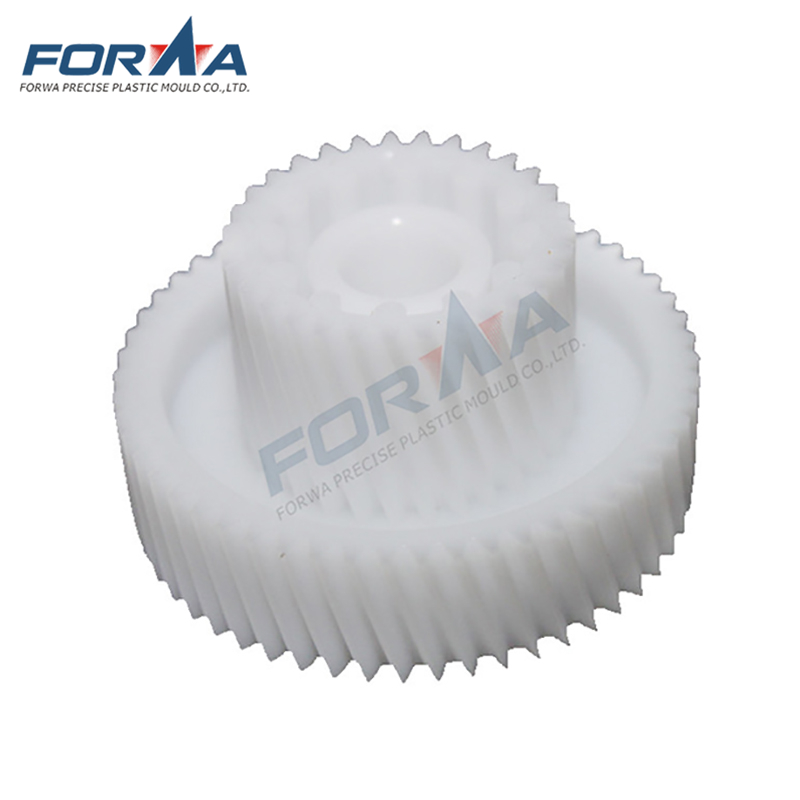 48 Tooth Gear High Hardness Nylon Pinion Gear Custom Self Lubricating  Plastic Gear for Oral Irrigator