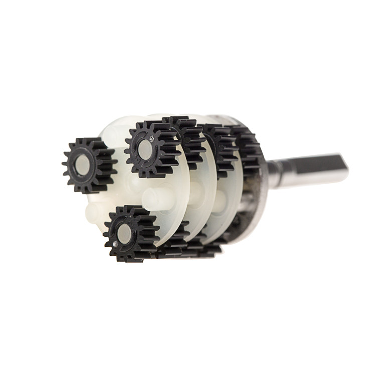 Customization High Torque Low Niose 22mm 12v 24v Planetary Gearbox Dc Gear Motor for Vending Machine