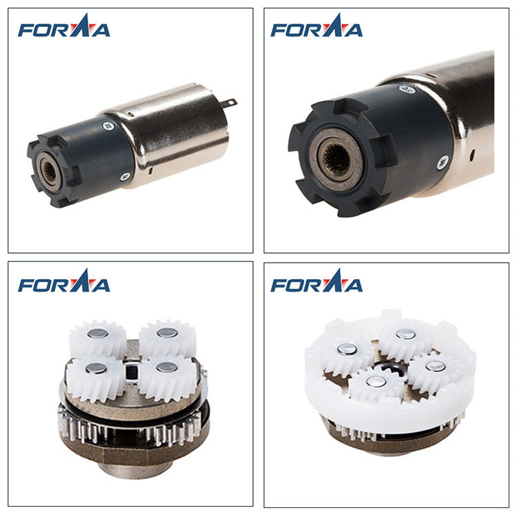 Motor Structure