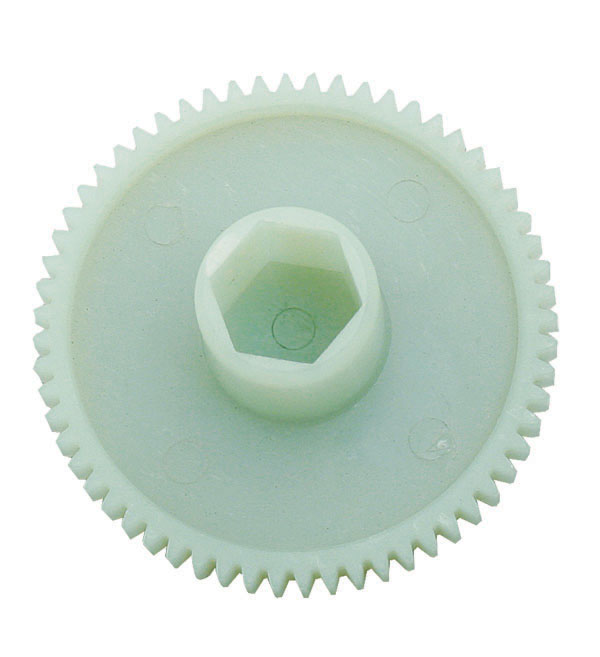 OEM Customize PP POM Nylon Gears Injection Molding High Precision Plastic Gear for Toys