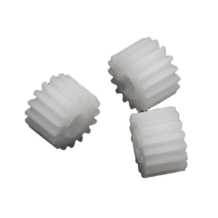 Factory Spot Wholesale High Precision Small Modulus Plastic POM Spur Gear