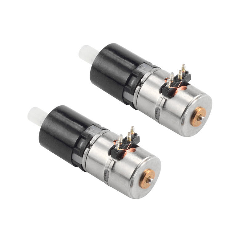 Spot Goods 6mm Micro Planetary Small Dc Gear Motor  Stepped Motor for Toys