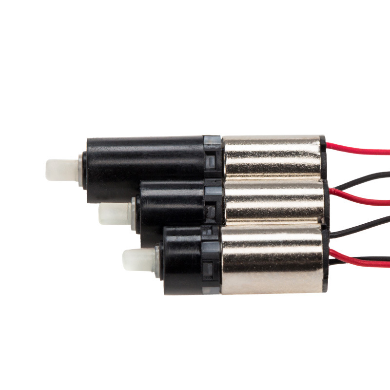 Spot Supplier High Quality 6mm DC Brush Micro Electric Stepper Motor 3V Gearbox Gear Motor for Toy and VR