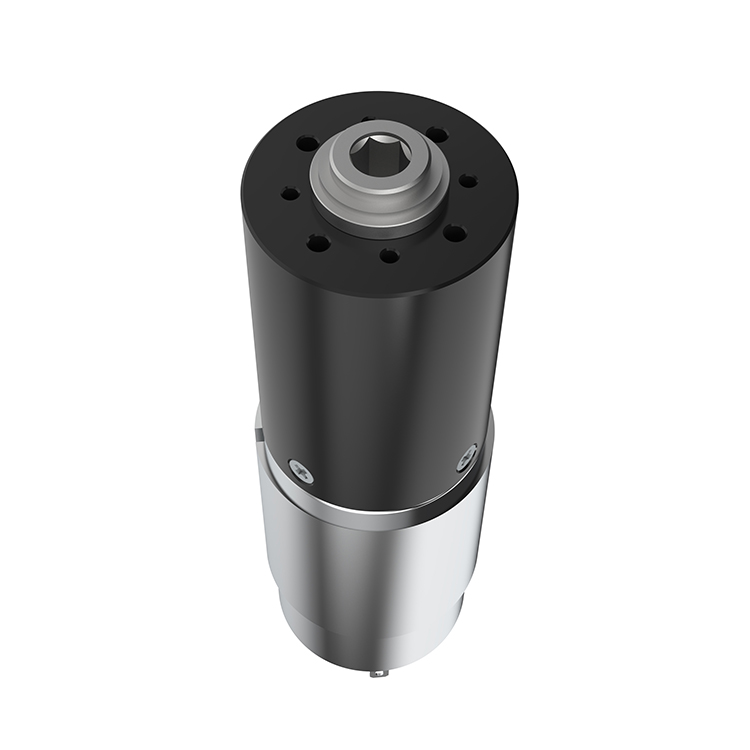 Hot Sale 12V DC Plastic Planetary Gearbox 28mm Diameter Micro Gear Motor for Window Blind and Smart Door Lock