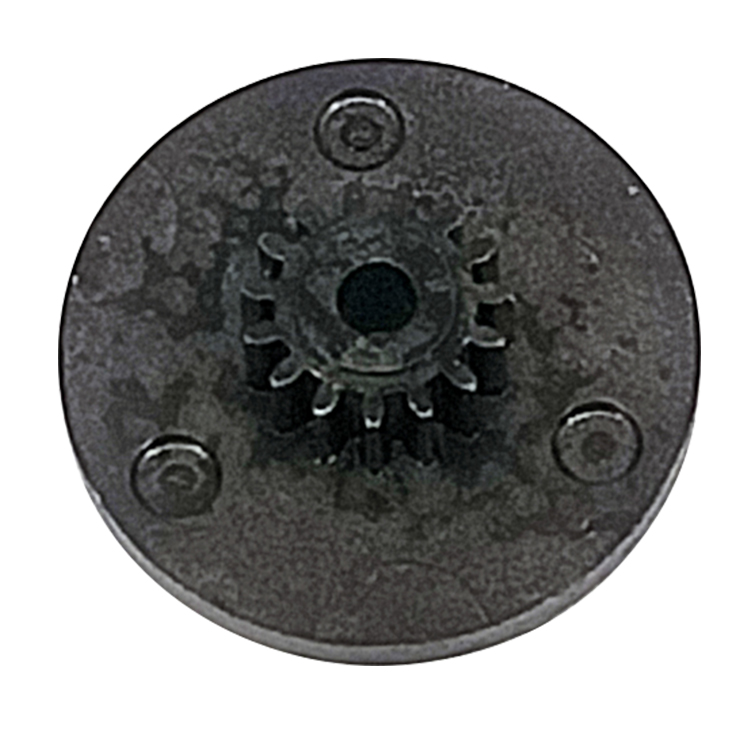High Quality Powder Metal Sintered Bevel Gears CNC Machining Spur Rack Gears