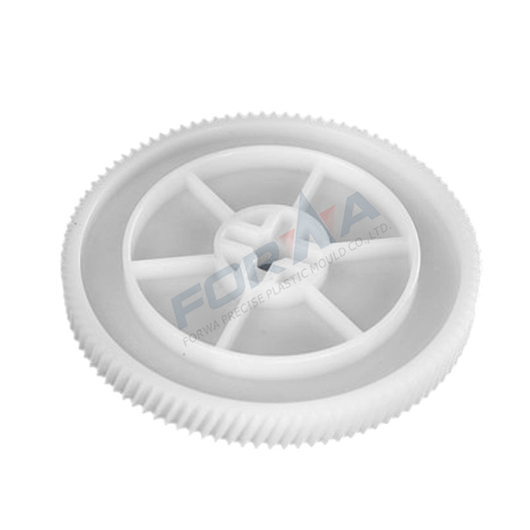 OEM Customize PP POM Nylon Gears Injection Molding High Precision Plastic Gear for Toys