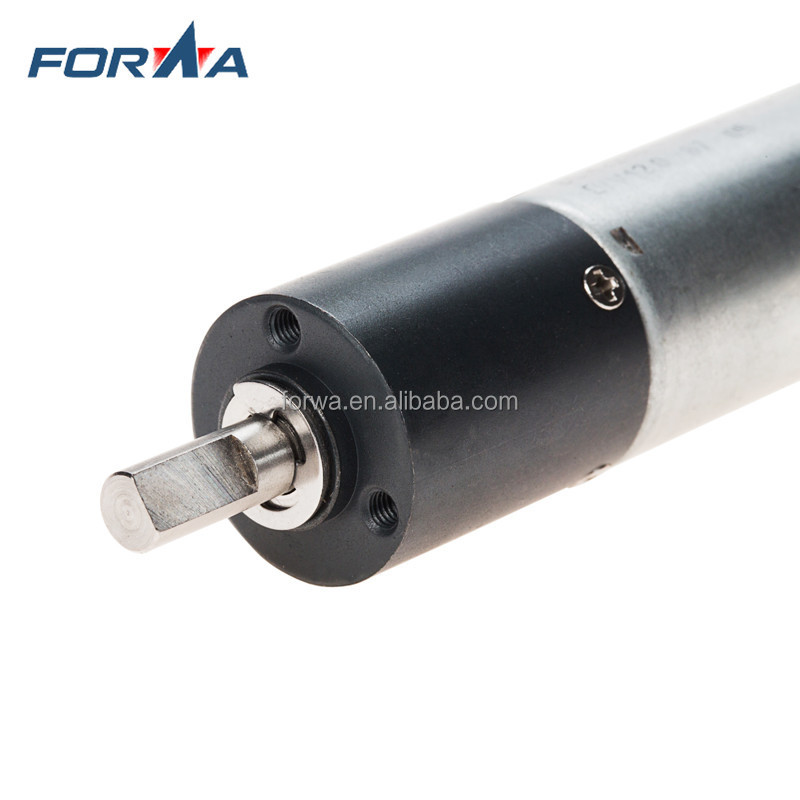 Hot Sale Factory Supply Directly 16mm Stability Dc Plastic Gearboxs for Cordless Electric Screwdriver