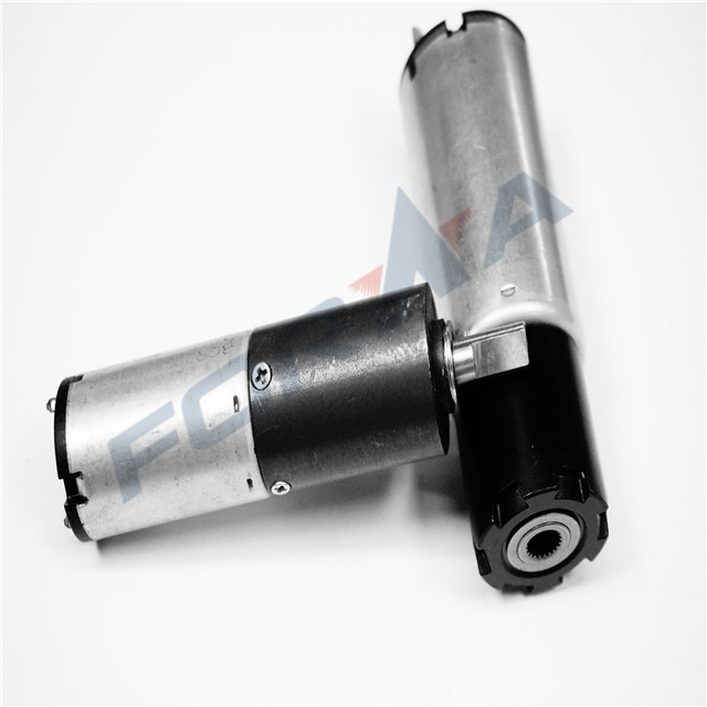 Hot Sale 26mm 12v Dc Gear Motor Gearbox 12v Dc Gear Motor  for Automobile Lift Glass