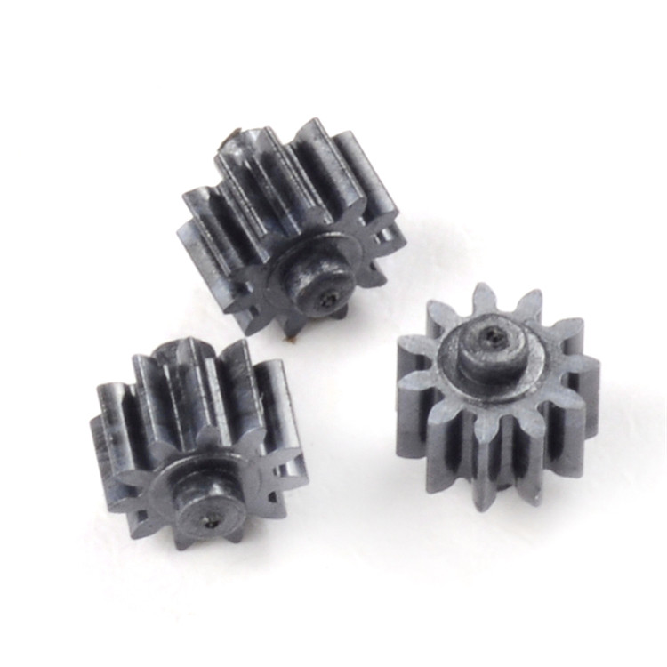 Factory Spot Wholesale ABS Plastic Small Nylon 0.15 Module 11 Tooth Plastic Spur Gears