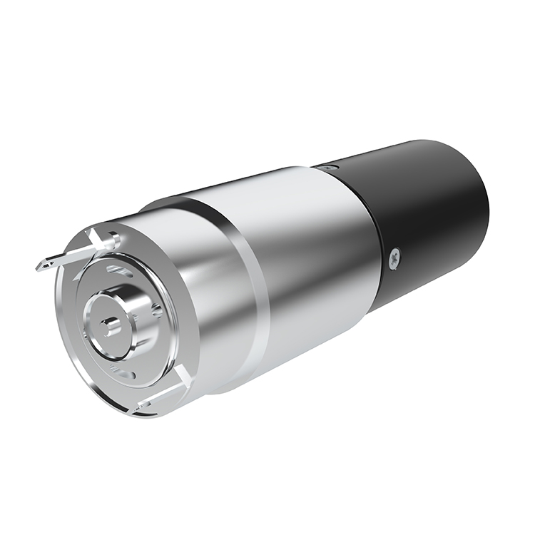 High Precision Low Noise 24mm 5V Planetary DC Gearbox 5V High Torque Gear Motor for Fingerprint Lock and Eye Massager