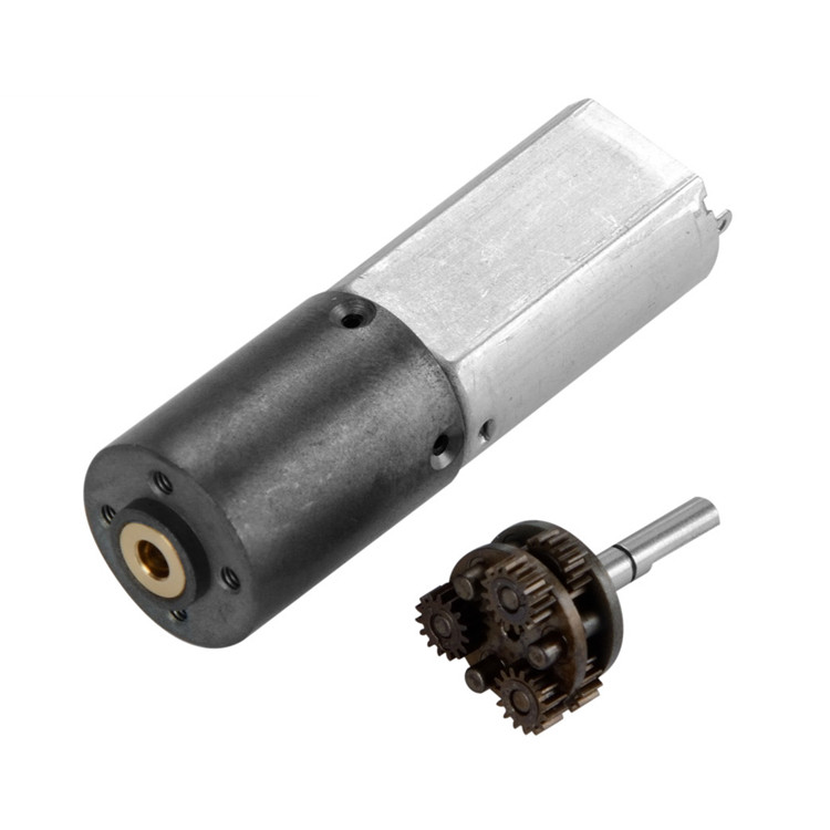 Spot Goods High Quality Low Noise 16mm  Gear Motor 5V Electric Planetary Reduction Gearbox for Electric Screwdriver