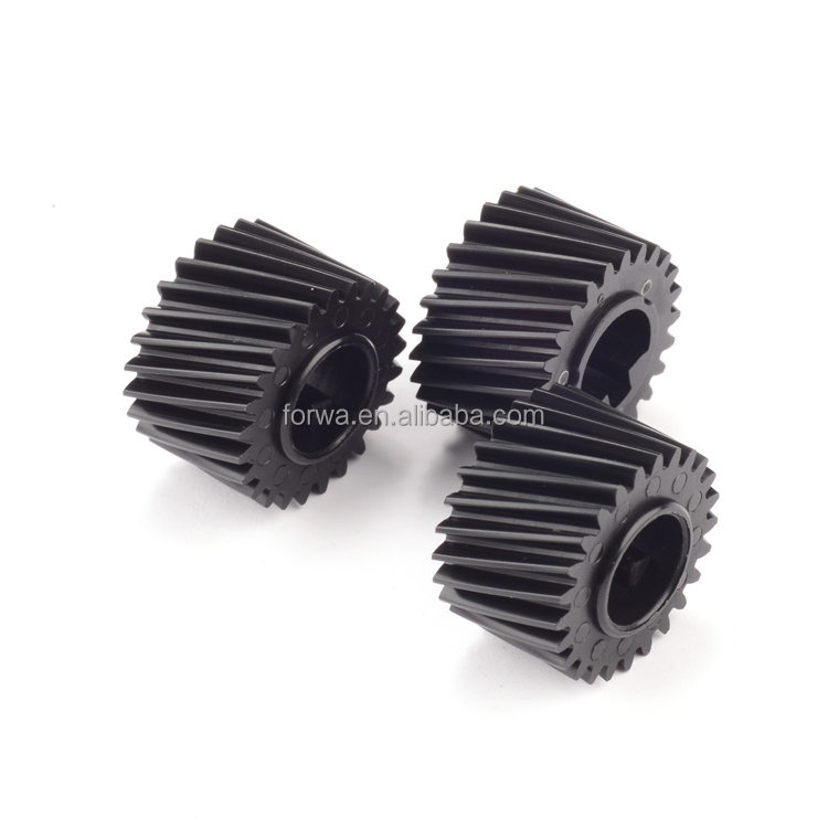 Factory Injection Molded Plastic Spur Small Helical Gears Cnc Helical Rack and Pinion Gear for Robot