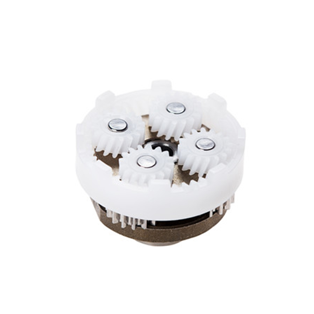 Factory Supply 12V DC Planetary Gearbox 26mm High Torque Low Noise Electric Aircraft Rudder Brush Commutation Surface Adjustment