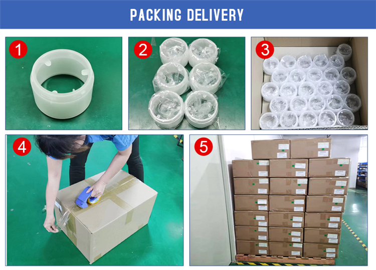 Oral Irrigator Gear