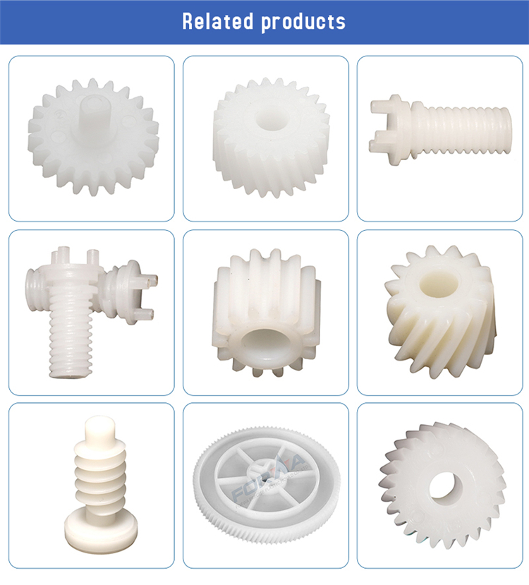 Nylon Gear