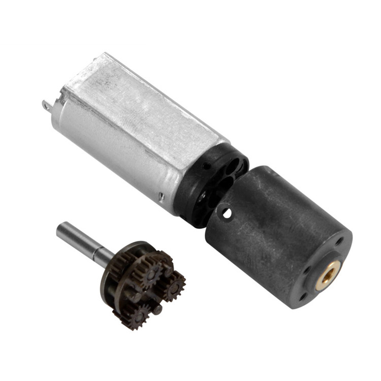 Chinese Supplier High Torque16mm DC Motor High Precision 2800rpm DC Motor Mini Motor 12 Volt