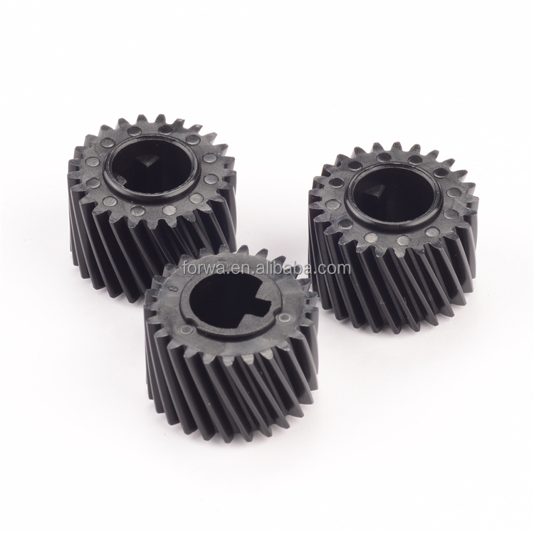 Factory Injection Molded Plastic Spur Small Helical Gears Cnc Helical Rack and Pinion Gear for Robot