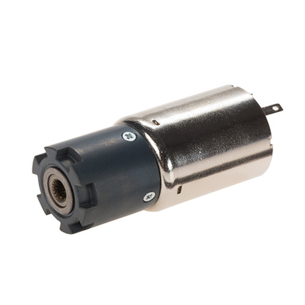 Factory Supply 12V DC Planetary Gearbox 26mm High Torque Low Noise Electric Aircraft Rudder Brush Commutation Surface Adjustment