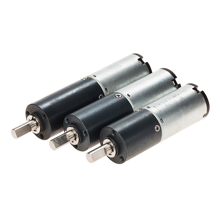 Customization High Torque Low Niose 22mm 12v 24v Planetary Gearbox Dc Gear Motor for Vending Machine