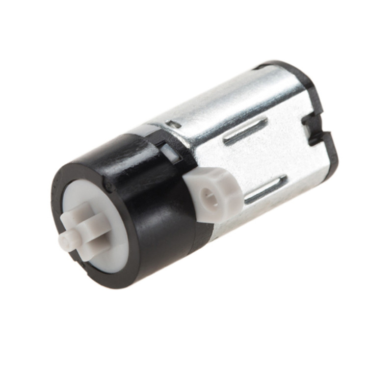 Wholesale 10mm 3V Planetary Gearbox High Torque Brushed Plastic Gear Motor for Eye Massager and Automatic Flip-lid Trash Can