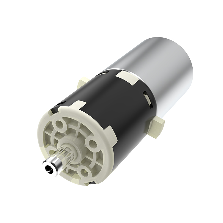 High Precision Low Noise 24mm 5V Planetary DC Gearbox 5V High Torque Gear Motor for Fingerprint Lock and Eye Massager