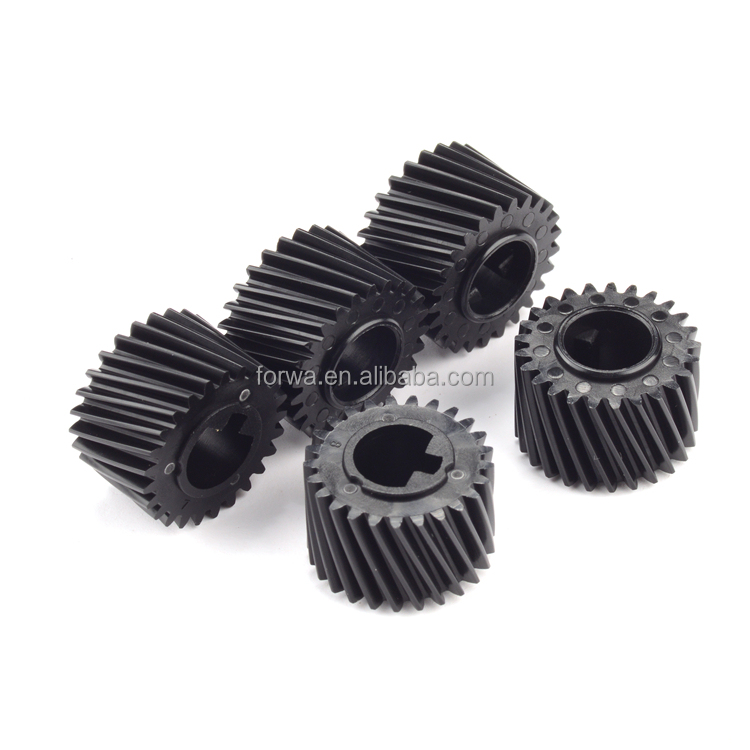 Factory Injection Molded Plastic Spur Small Helical Gears Cnc Helical Rack and Pinion Gear for Robot