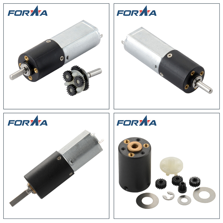 Micro Gear Motor