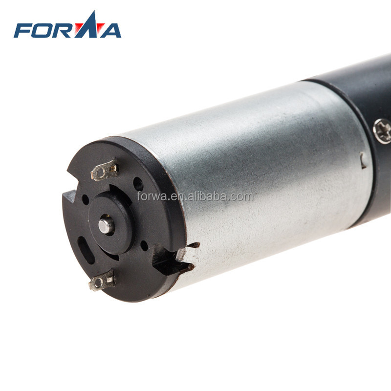 Hot Sale High Quality Low Noise 16mm  Gear Motor 5V Electric Planetary Reduction Gearbox for Automatic Open/Close Trash Can