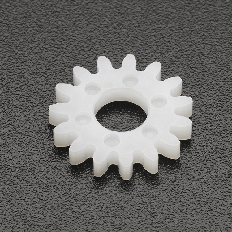 Factory Spot Wholesale High Precision Plastic Gear Derlin Acetal Abs Pom Nylon Spur Gear