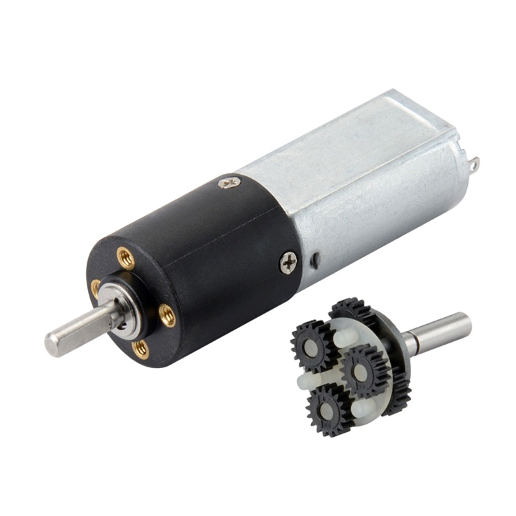 Hot Selling High Precision Low Noise 20mm Planetary Gearbox 12v Dc Gear Motor for Medical Orthopedic Handle