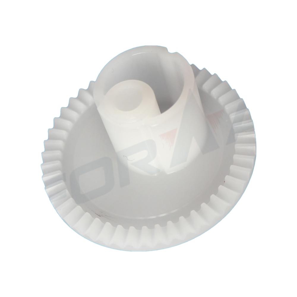 48 Tooth Gear High Hardness Nylon Pinion Gear Custom Self Lubricating  Plastic Gear for Oral Irrigator