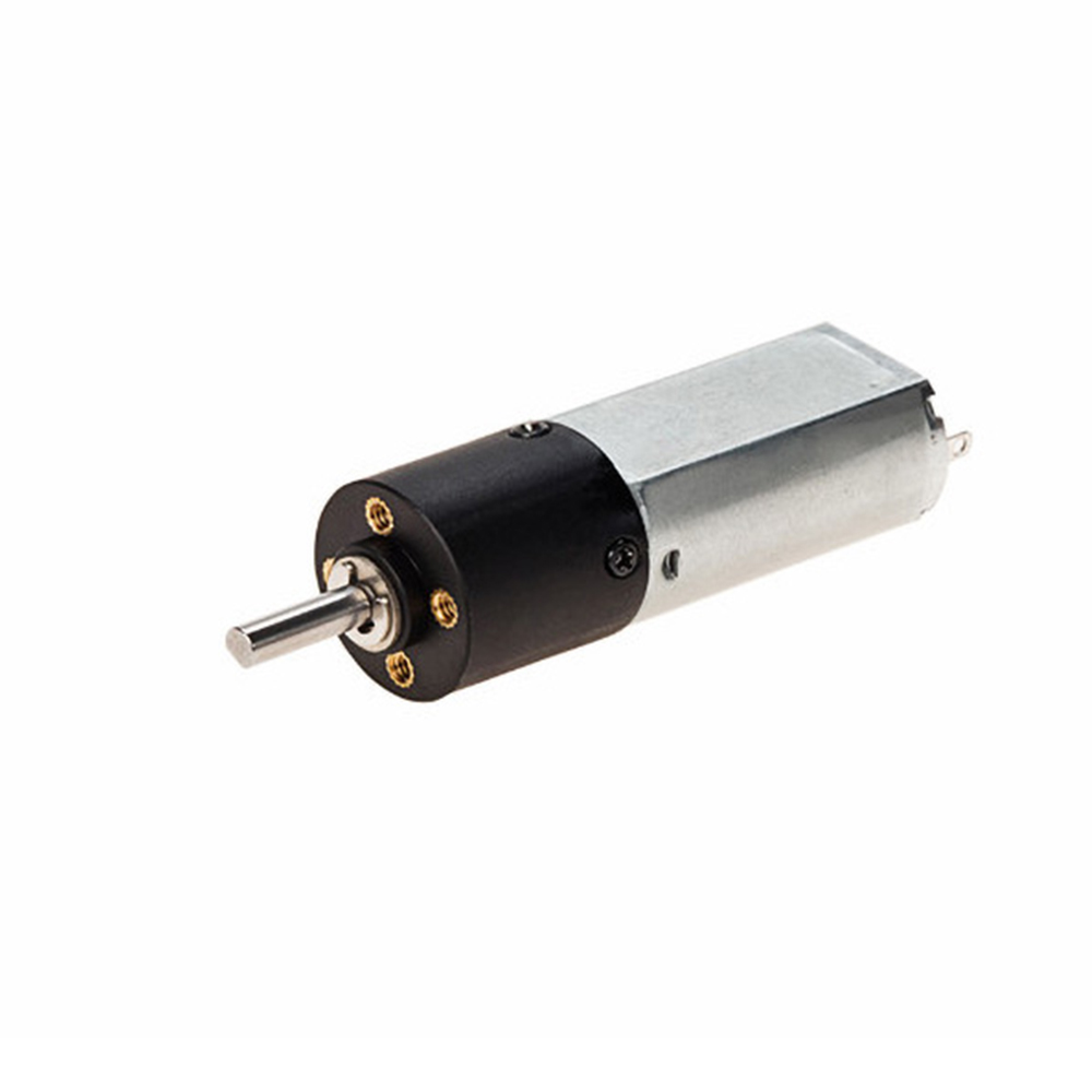 High Quality Low Noise 16mm  Gear Motor 5V Electric Planetary Reduction Gearbox for Smart Sensor Trash Can