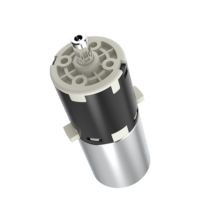 High Precision Low Noise 24mm 5V Planetary DC Gearbox 5V High Torque Gear Motor for Fingerprint Lock and Eye Massager