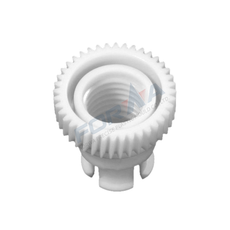 OEM Customize PP POM Nylon Gears Injection Molding High Precision Plastic Gear for Toys