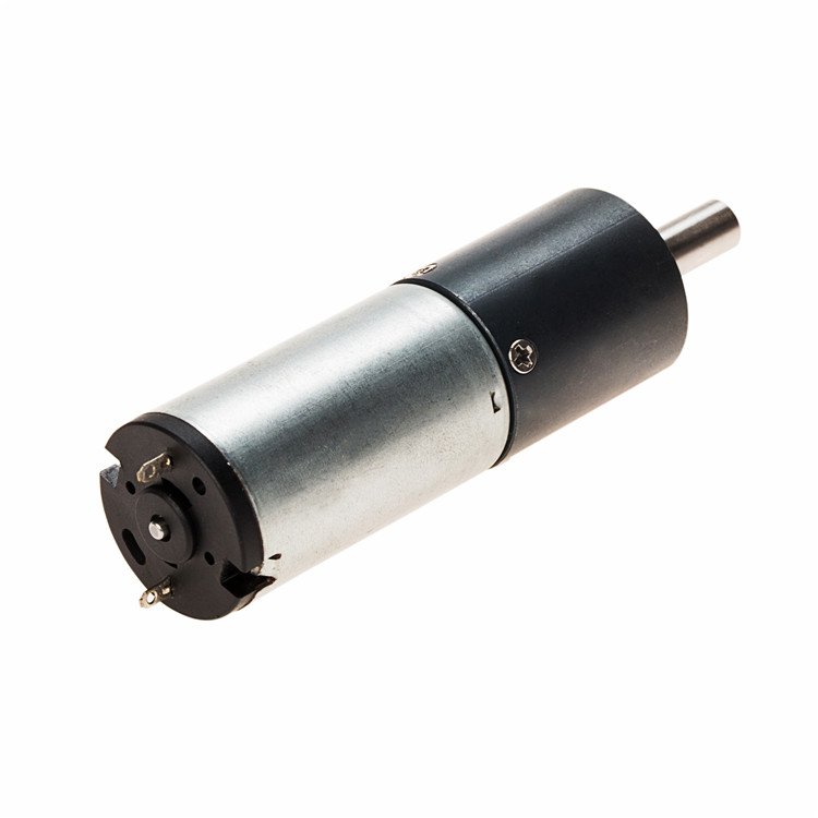 Customization High Torque Low Niose 22mm 12v 24v Planetary Gearbox  Dc Gear Motor for Lifting Range Hood