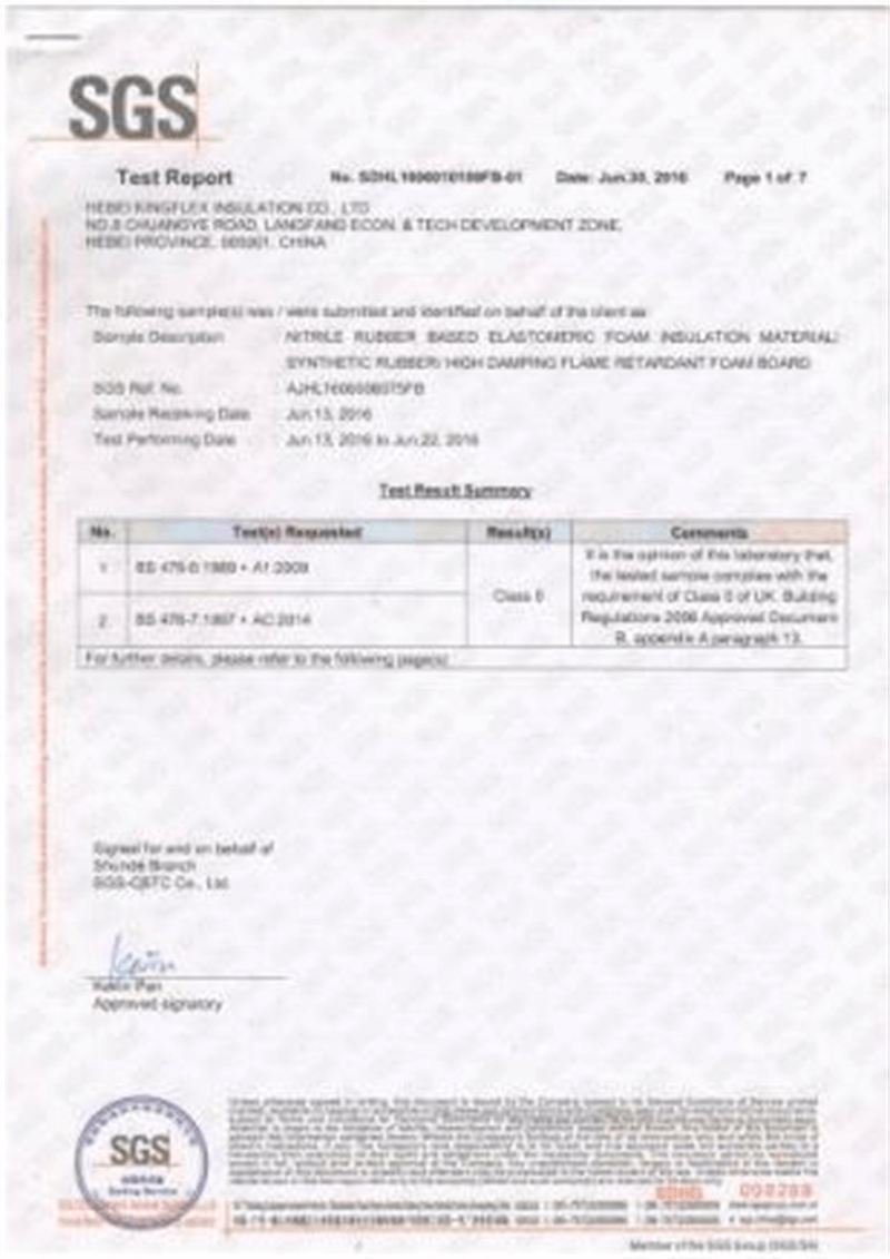 Insulation Material 8