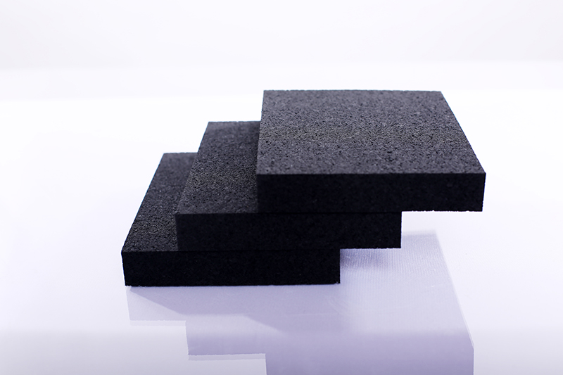China Gym shockproof pad sports rubber shock damping pad sound insulation and noise reduction panel Manufacturer, Factories