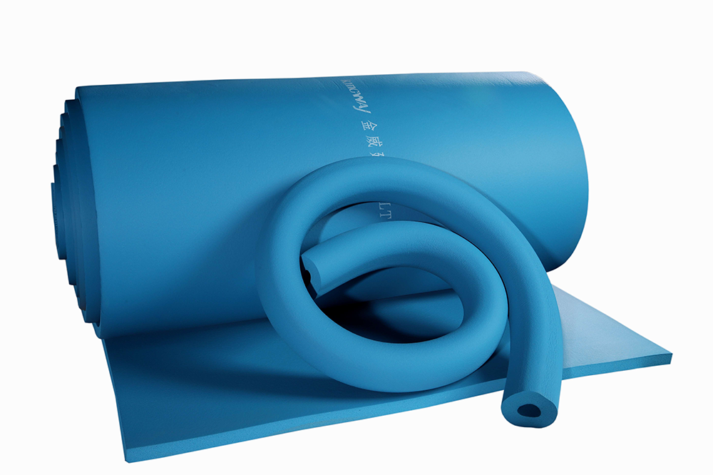 China NBR/PVC Rubber Foam Insulation For Cryogenic System Supplier, Quotes