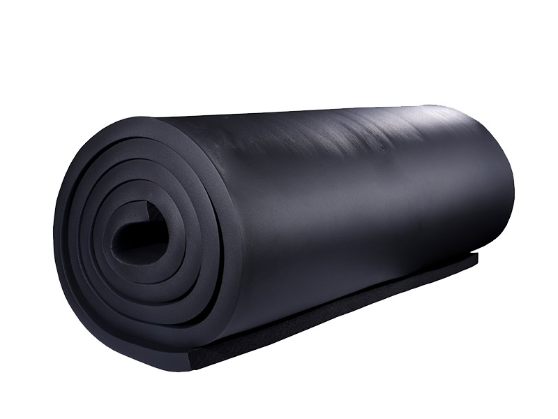 Wholesale Kingflex rubber foam insulation sheet roll 25mm thickness Supplier, Factory