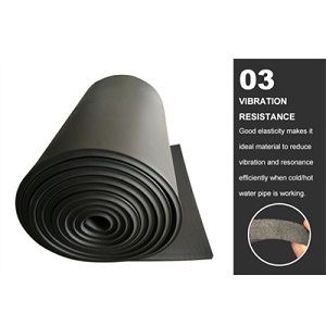 Wholesale FOAMING RUBBER INSULATION SEHEET ROLL Manufacturer, Factories