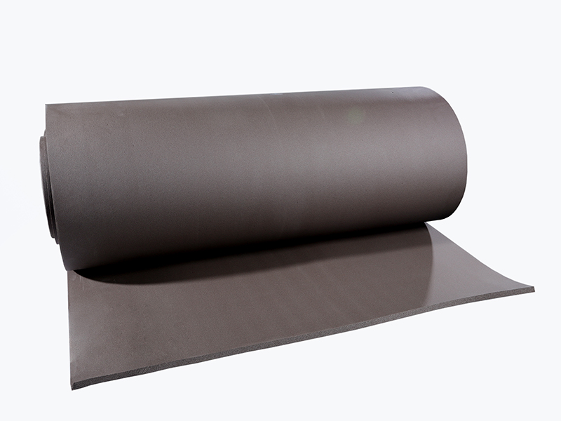 Wholesale elastomeric halogen-free thermal insulation sheet roll Manufacturers, Factories
