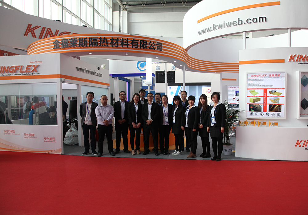 Elastomeric insulation foam