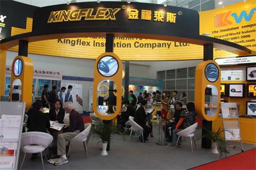 Kingflex Processing