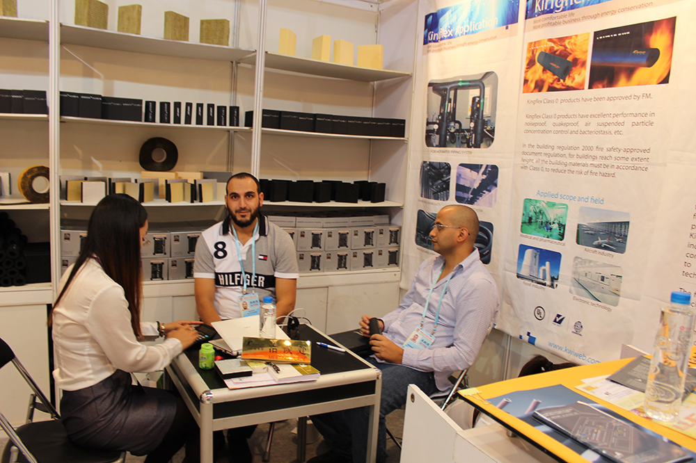 Rubber Foam Technical Testing