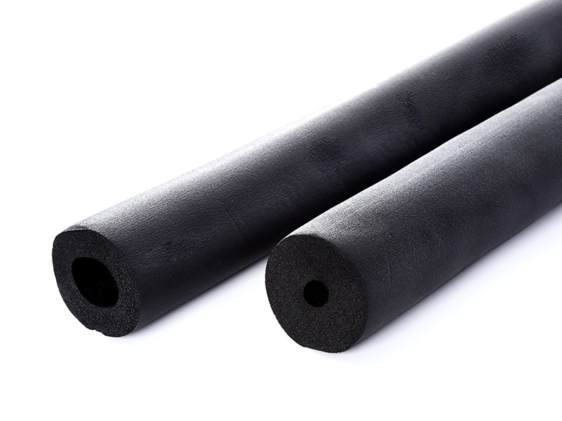 Wholesale elastomeric NBR/PVC rubber foam thermal insulation pipe tubing Manufacturers, Pricelist