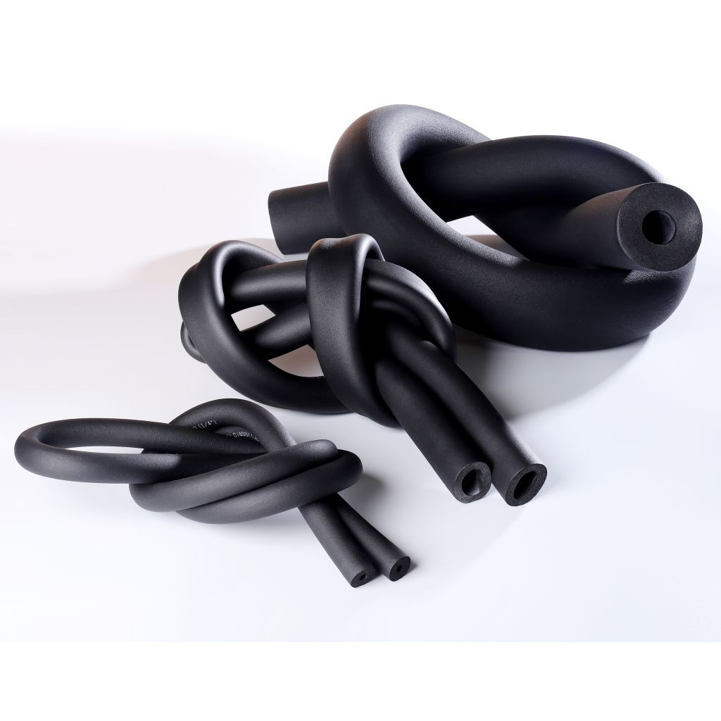 Wholesale Kingflex rubber foam pipe has low heat conductivity Supplier, Pricelist